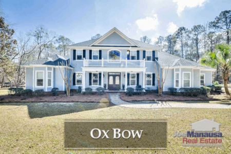 Ox Bow Listings And Real Estate Sales Report For May 2018