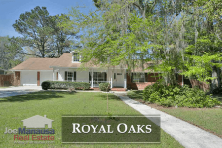 Royal Oaks Listings And Home Sales Report May 2018