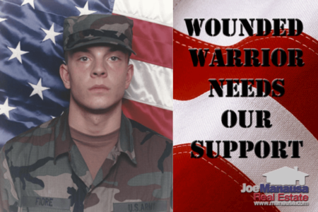 Tallahassee Wounded Warrior Needs Your Help