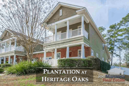 Plantation At Heritage Oaks Listings & Housing Report May 2018