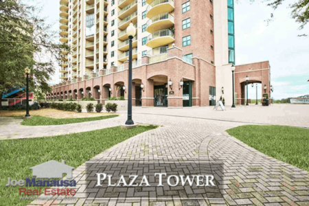 Plaza Tower Listings And Condo Sales Report May 2018