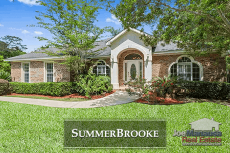 Summerbrooke Listings And Realty Report June 2018