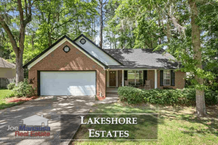 Lakeshore Estates Home Listings And Home Sales Report June 2018