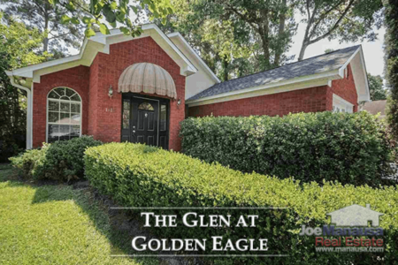 The Glen At Golden Eagle Listings And Home Sales Report July 2018