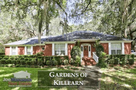 Gardens Of Killearn Listings And Housing Report July 2018