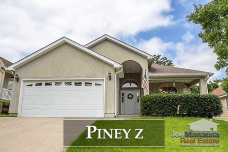 Piney Z Listings and Housing Report July 2018
