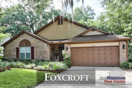 Foxcroft Home Listings And Sales Report August 2018