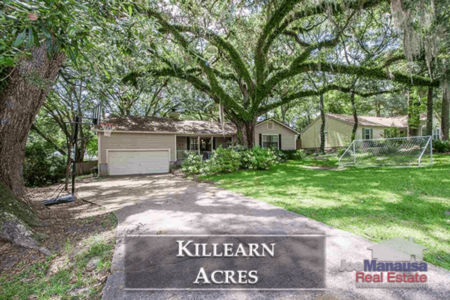 Killearn Acres Listings And Sales Report August 2018