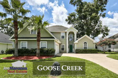 Goose Creek Listings And Real Estate Report September 2018