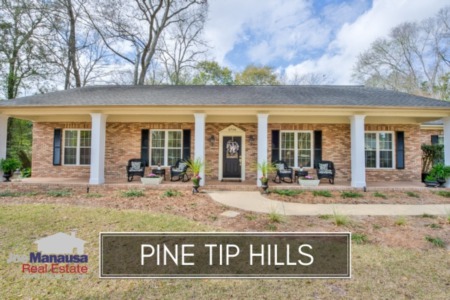 Pine Tip Hills House Listings & Market Report September 2018
