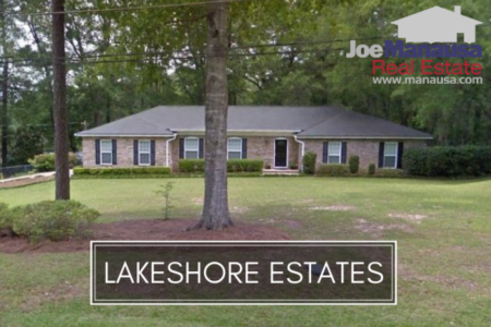 Lakeshore Estates Listings And Real Estate Report September 2018