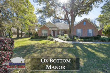 Ox Bottom Manor Listings and Homes Sales Report September 2018