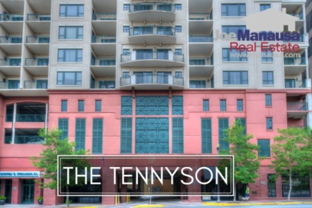 The Tennyson Condominium Listings And Sales Report October 2018