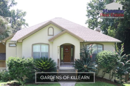 Gardens Of Killearn Listings And Market Report October 2018