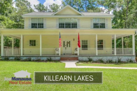 Killearn Lakes Plantation Listings And Home Sales Report October 2018