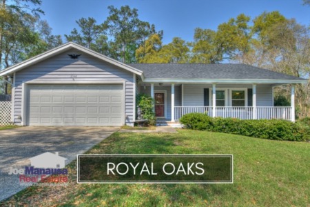 Royal Oaks Listings And Housing Sales Report November 2018