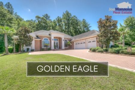 Golden Eagle Plantation Home Listings & Sales Report November 2018