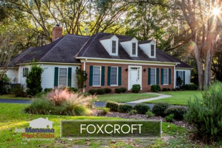 Foxcroft Home Listings And Housing Report November 2018