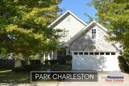 Park Charleston Home Listings and Real Estate Report November 2018