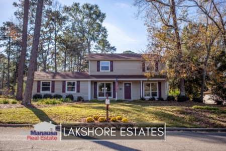 Lakeshore Estates Listings And Housing Report December 2018