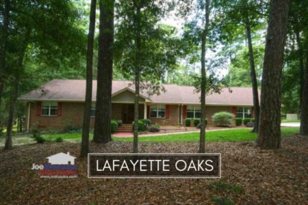 Lafayette Oaks Listings & Housing Report December 2018