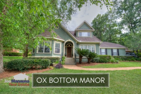 Ox Bottom Manor Home Listings and Market Report December 2018