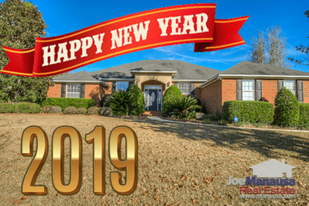 Happy New Year Tallahassee 2019