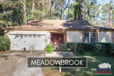 Meadowbrook Listings and Housing Report January 2019