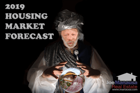 Housing Market Forecast 2019