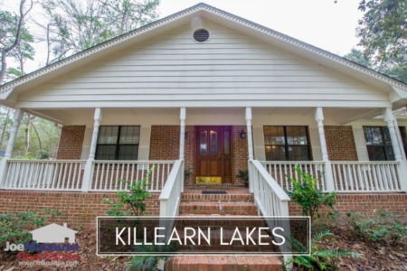 Killearn Lakes Plantation Listings And Real Estate Report January 2019
