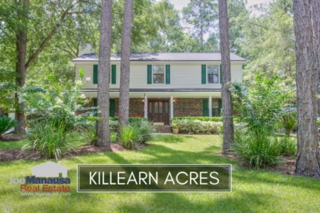 Killearn Acres Listings And Market Report January 2019