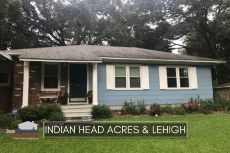 Indian Head Acres And Lehigh Listings And Sales Report February 2019
