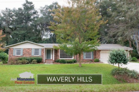 Waverly Hills Home Listings And Real Estate Report February 2019