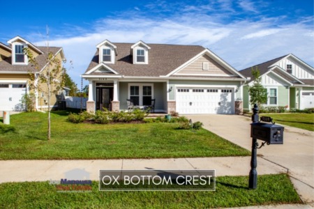 Ox Bottom Crest Listings And Sales Report March 2019