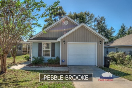 Pebble Brooke Listings & Home Sales Report March 2019