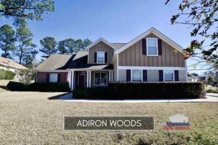 Adiron Woods Listings And Housing Report March 2019