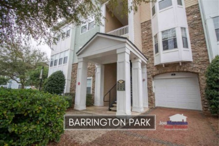 Barrington Park Condo Listings & Real Estate Report March 2019