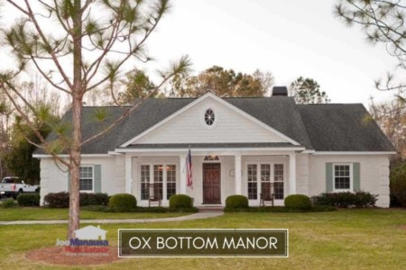 Ox Bottom Manor Home Listings and Market Report April 2019