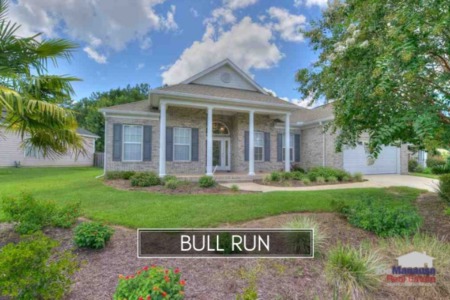 Bull Run Listings And Home Sales Report April 2019