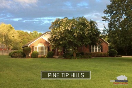 Pine Tip Hills Listings & Market Report April 2019