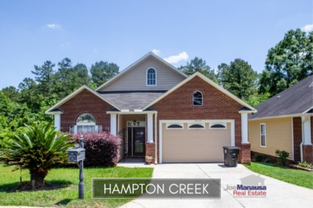 Hampton Creek Listings And Housing Report May 2019