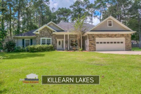 Killearn Lakes Plantation Listings And Real Estate Report June 2019