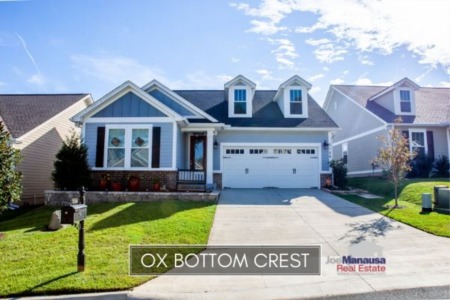 Ox Bottom Crest Listings And Housing Report June 2019