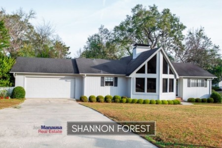 Shannon Forest Listings And Housing Report June 2019