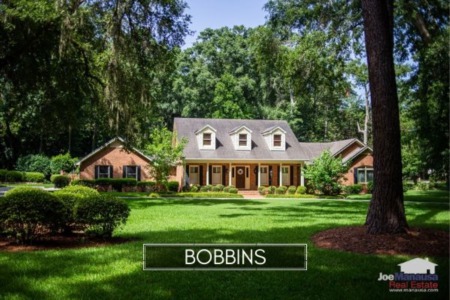 Bobbin Mill Woods, Bobbin Brook, and Bobbin Trace Listings And Market Report July 2019