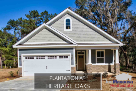 Plantation At Heritage Oaks Listings & Housing Report July 2019
