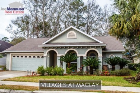 Villages At Maclay Listings And Real Estate Report July 2019