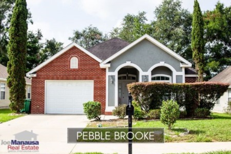 Pebble Brooke Listings & Home Sales Report July 2019