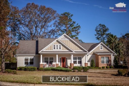 Buckhead Listings And Housing Report July 2019