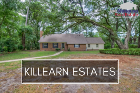 Killearn Estates Listings & Market Report August 2019